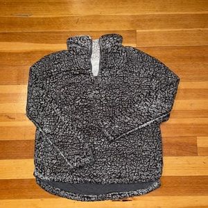 Fluffy Thread and Supply Quarter Zip